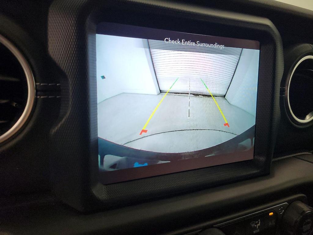 used 2022 Jeep Wrangler Unlimited 4xe car, priced at $32,998