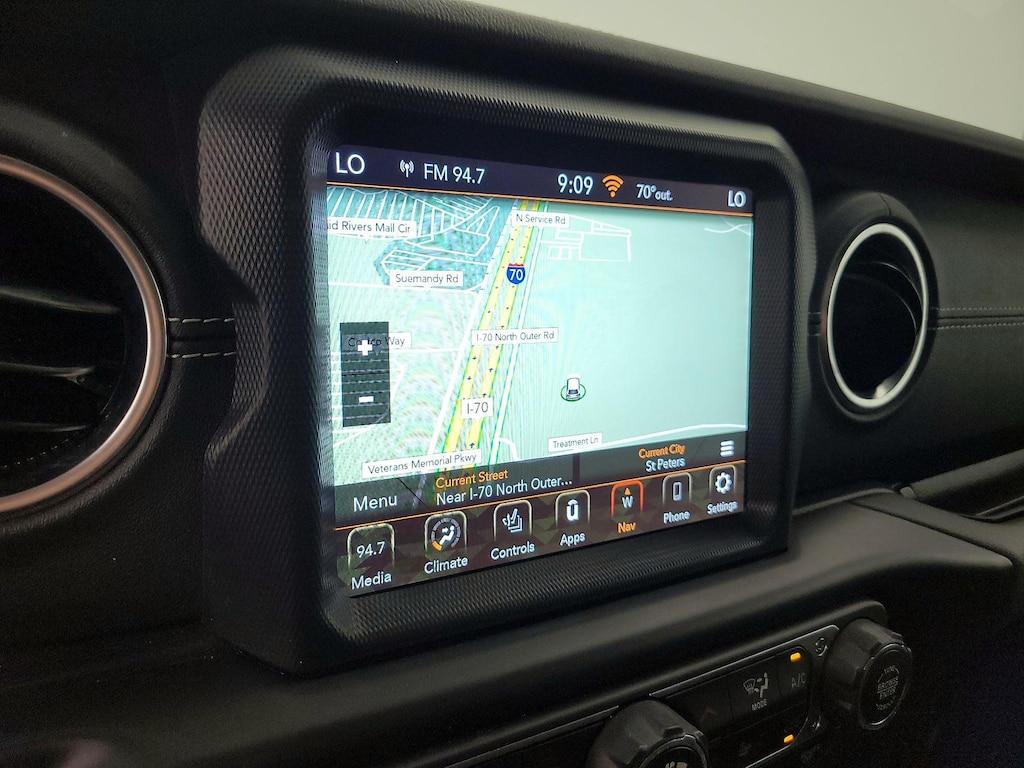 used 2022 Jeep Wrangler Unlimited 4xe car, priced at $32,998