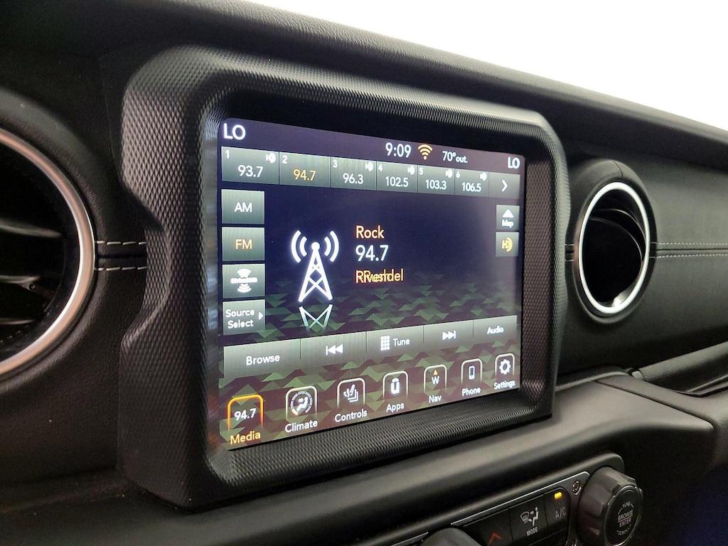 used 2022 Jeep Wrangler Unlimited 4xe car, priced at $32,998