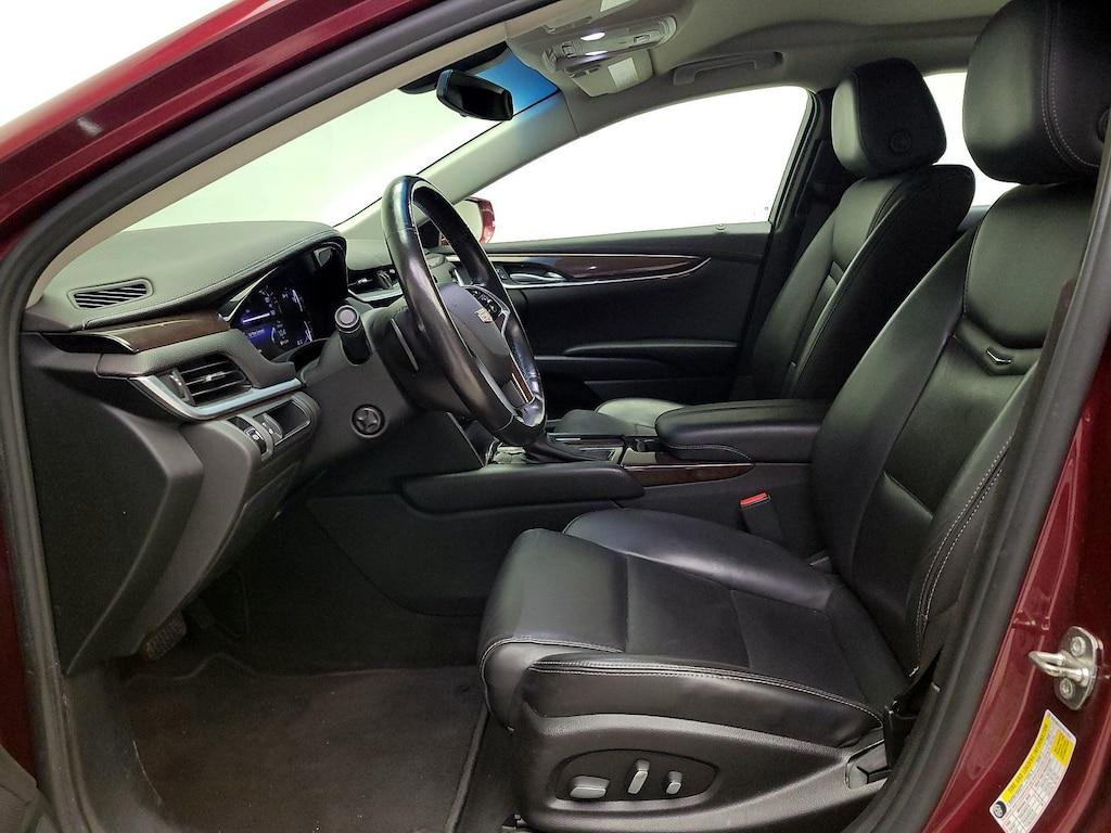 used 2017 Cadillac XTS car, priced at $20,998