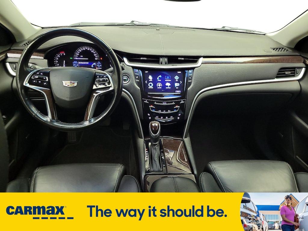 used 2017 Cadillac XTS car, priced at $20,998