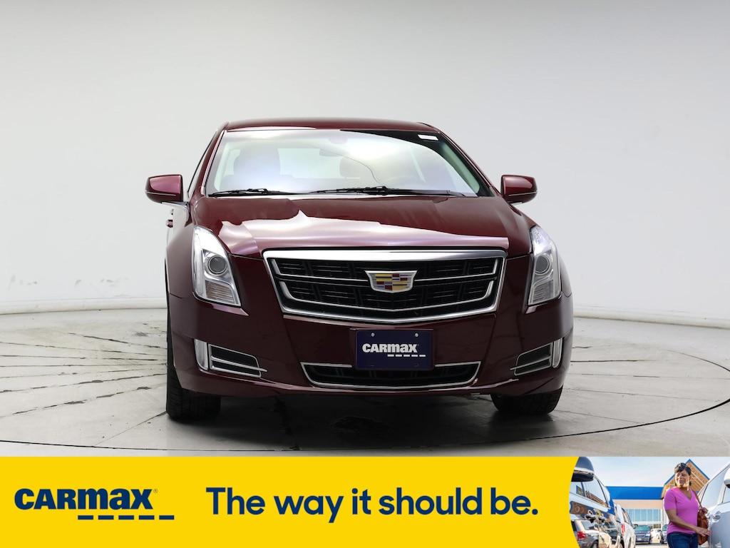 used 2017 Cadillac XTS car, priced at $20,998