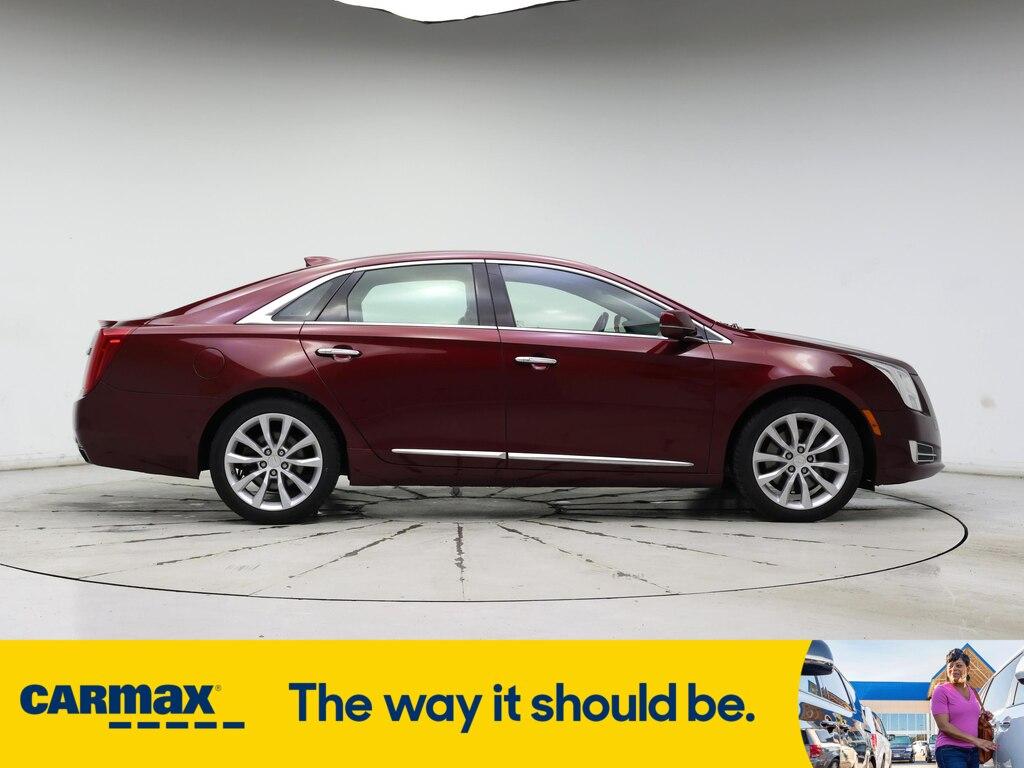 used 2017 Cadillac XTS car, priced at $20,998