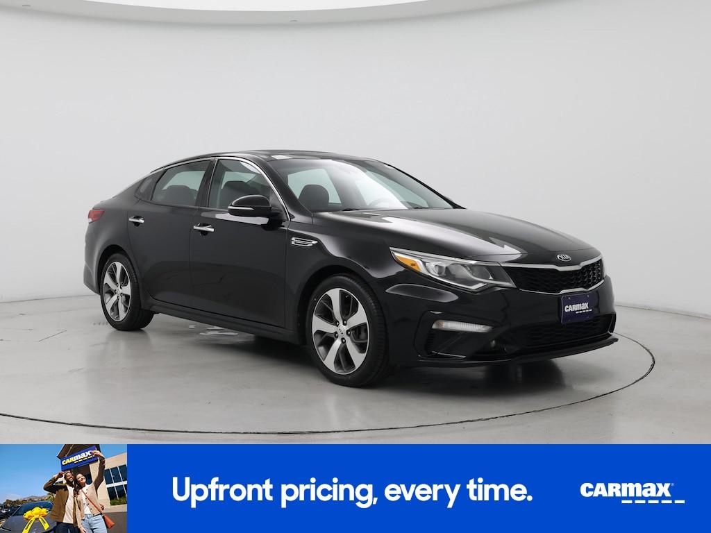 used 2019 Kia Optima car, priced at $16,998