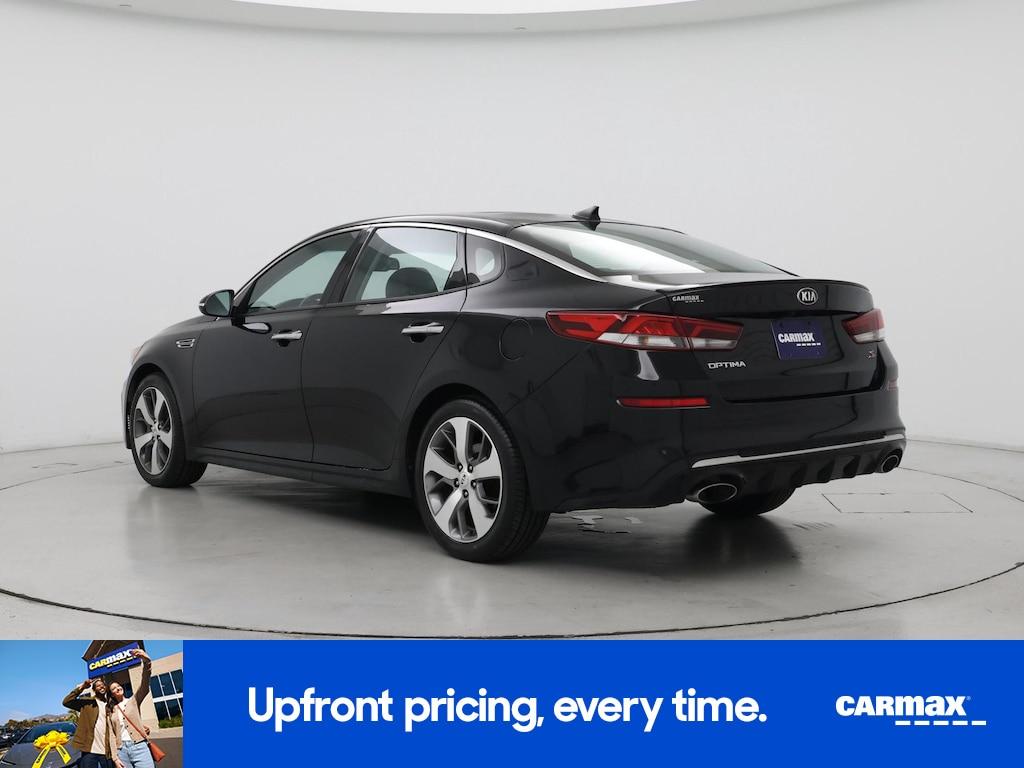 used 2019 Kia Optima car, priced at $16,998