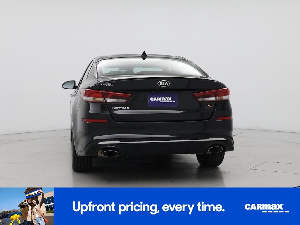 used 2019 Kia Optima car, priced at $16,998