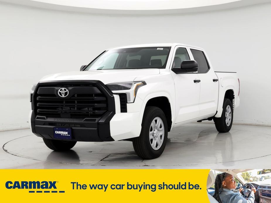 used 2023 Toyota Tundra car, priced at $39,998