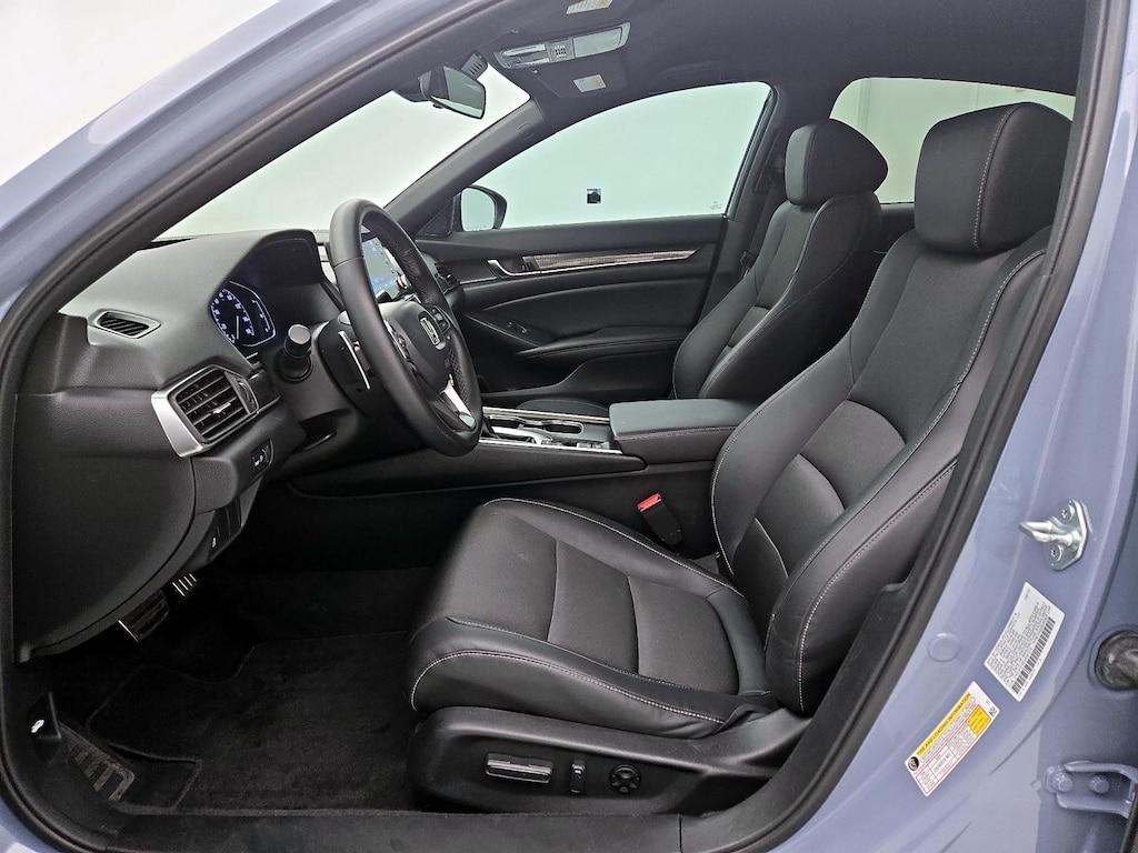 used 2022 Honda Accord car, priced at $27,998