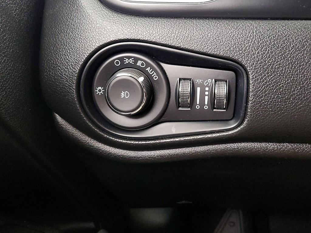 used 2021 Jeep Renegade car, priced at $17,998