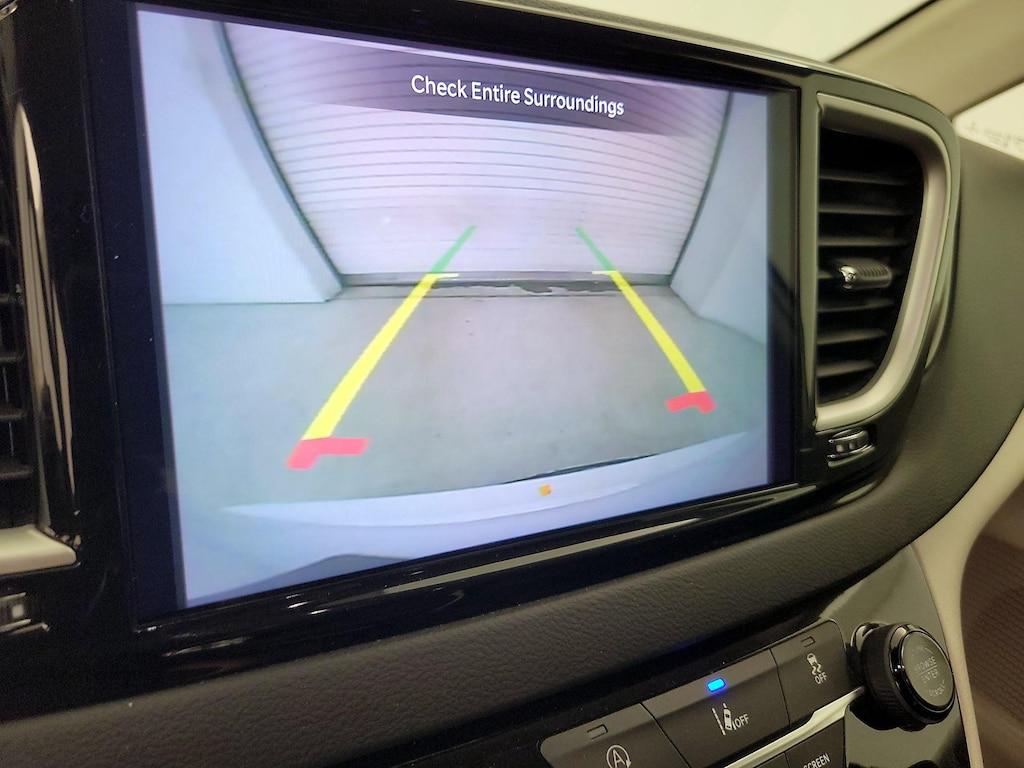 used 2022 Chrysler Pacifica car, priced at $25,998