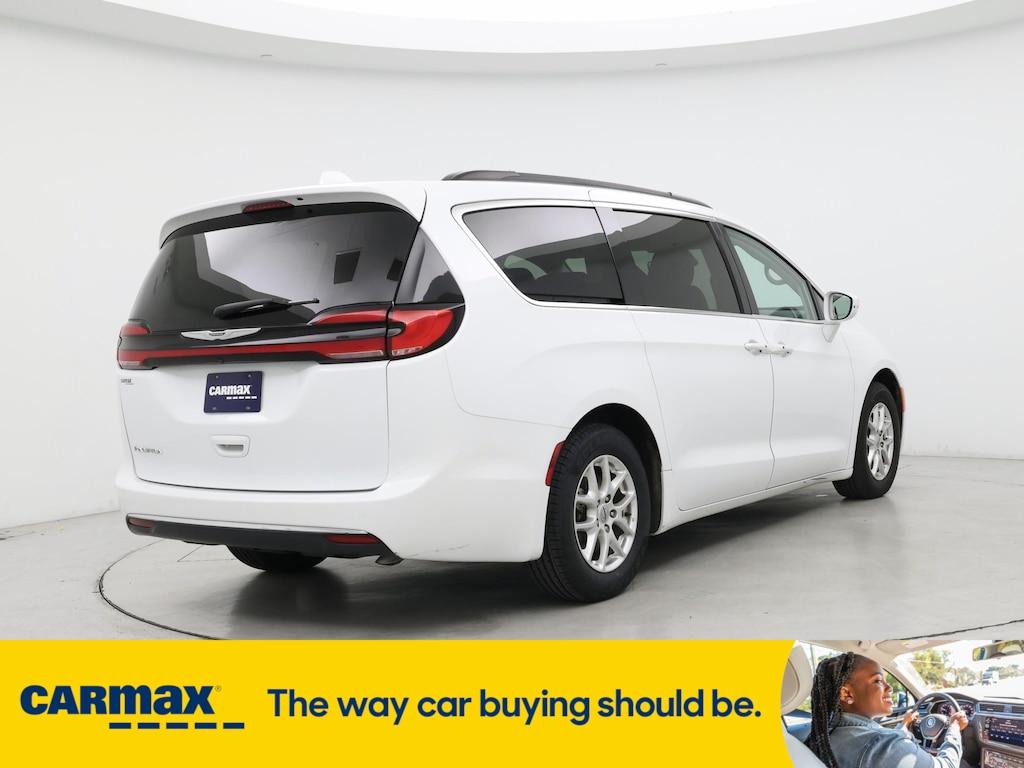 used 2022 Chrysler Pacifica car, priced at $25,998