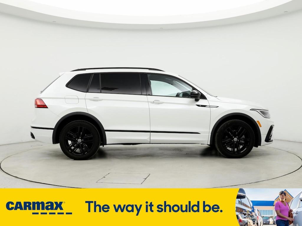 used 2022 Volkswagen Tiguan car, priced at $28,998