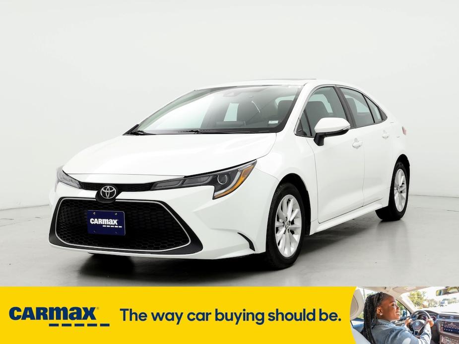 used 2022 Toyota Corolla car, priced at $22,998