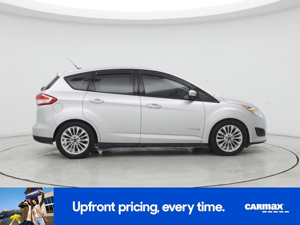 used 2018 Ford C-Max Hybrid car, priced at $14,998