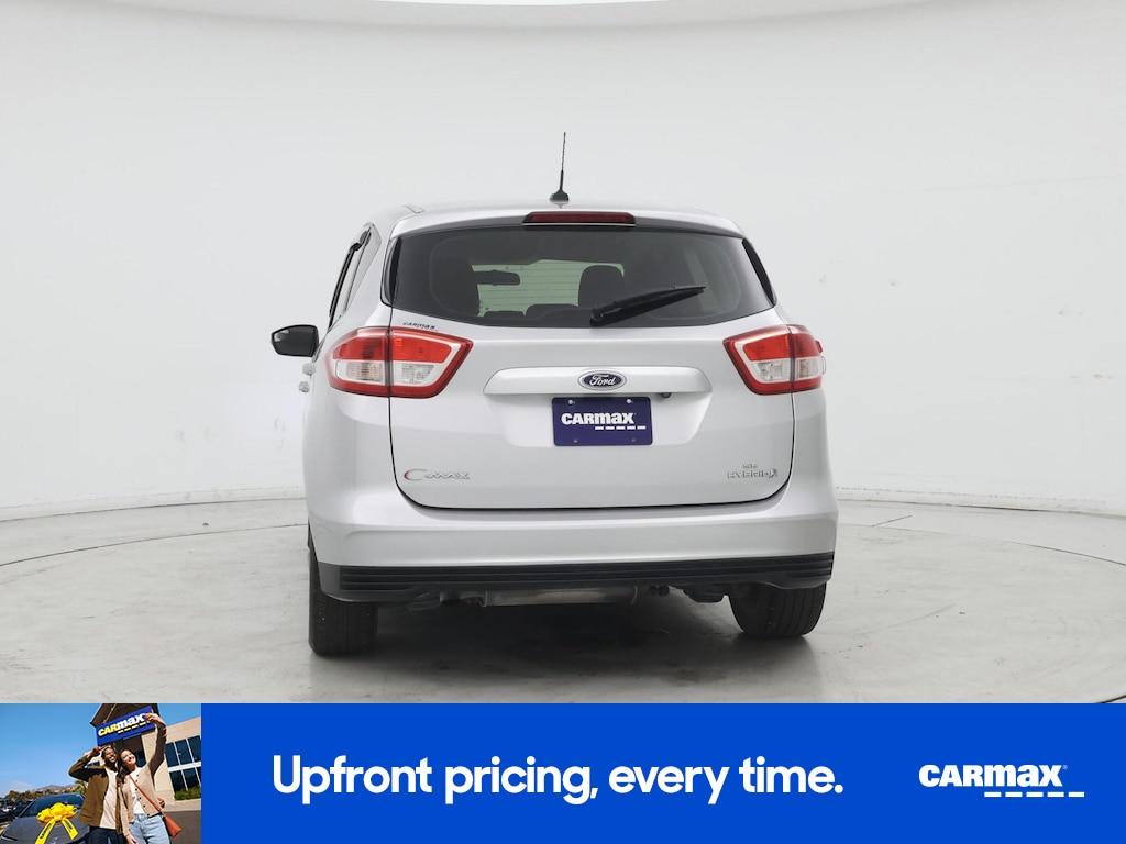 used 2018 Ford C-Max Hybrid car, priced at $14,998