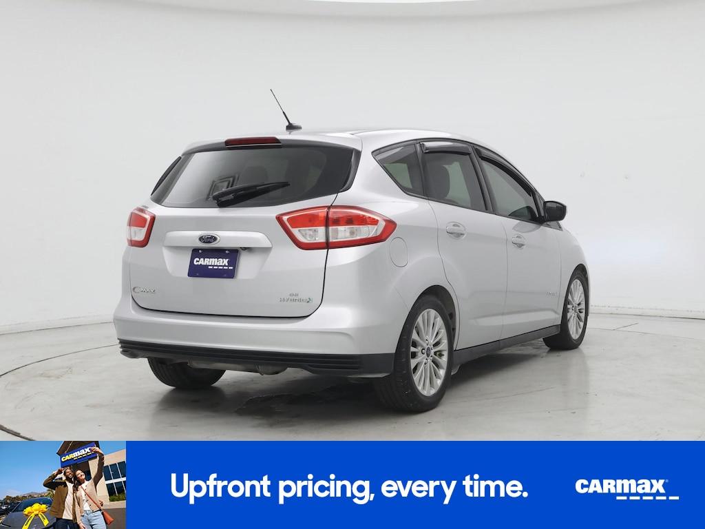 used 2018 Ford C-Max Hybrid car, priced at $14,998