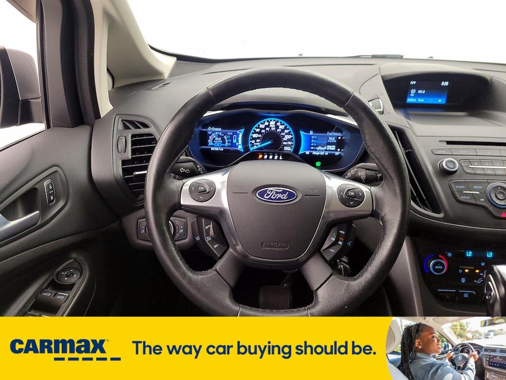 used 2018 Ford C-Max Hybrid car, priced at $15,998