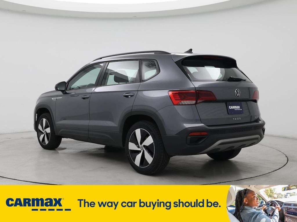 used 2024 Volkswagen Taos car, priced at $23,998