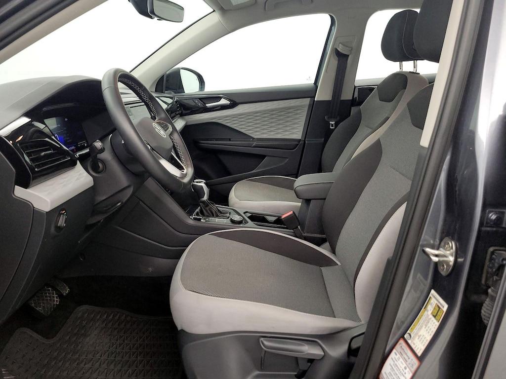 used 2024 Volkswagen Taos car, priced at $23,998