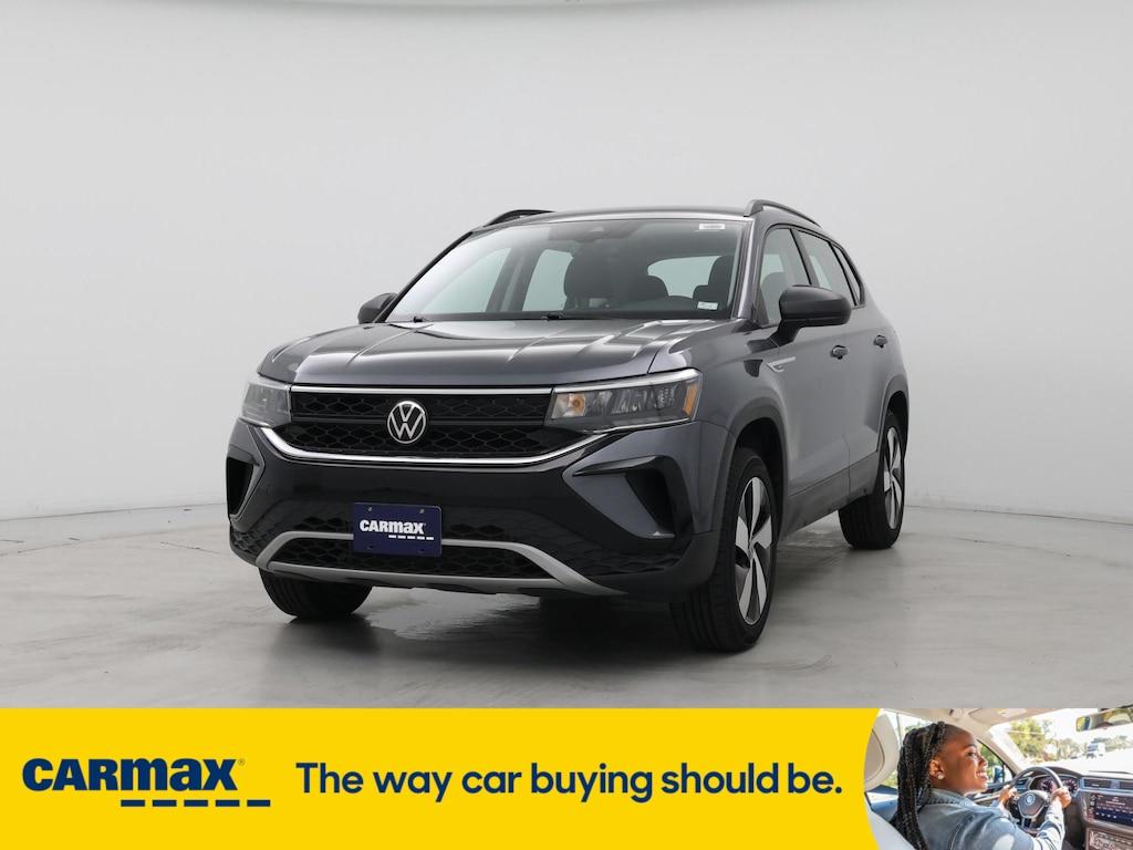 used 2024 Volkswagen Taos car, priced at $23,998