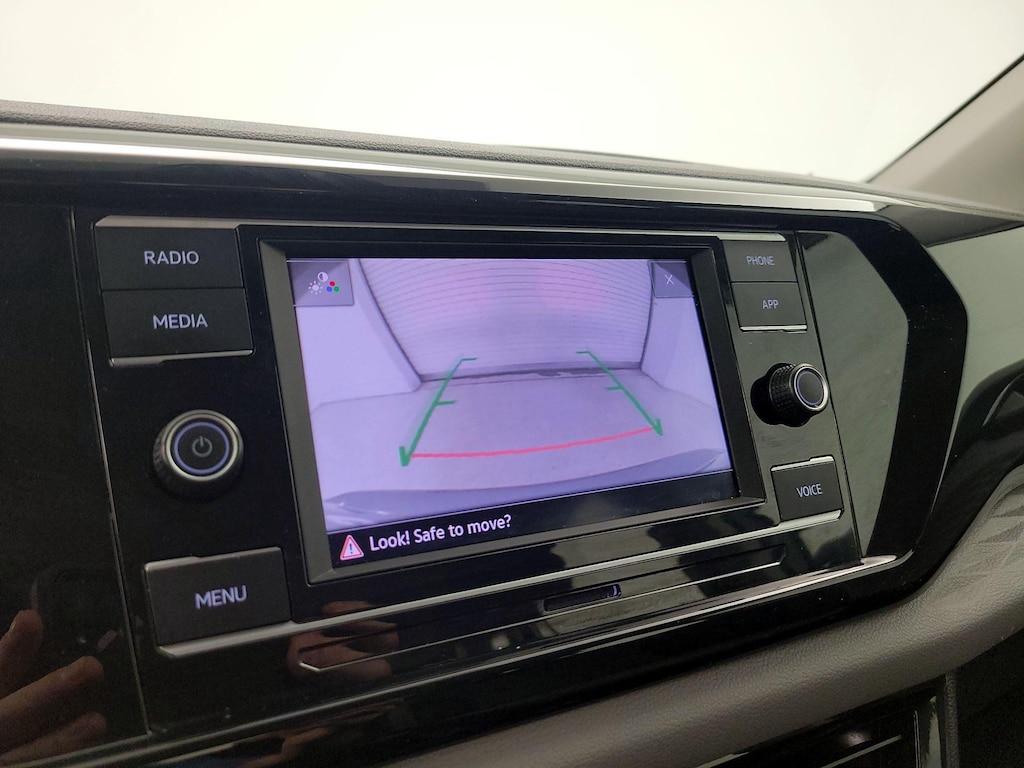 used 2024 Volkswagen Taos car, priced at $23,998