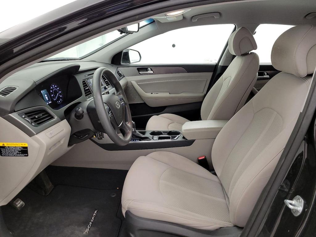 used 2015 Hyundai Sonata car, priced at $13,998