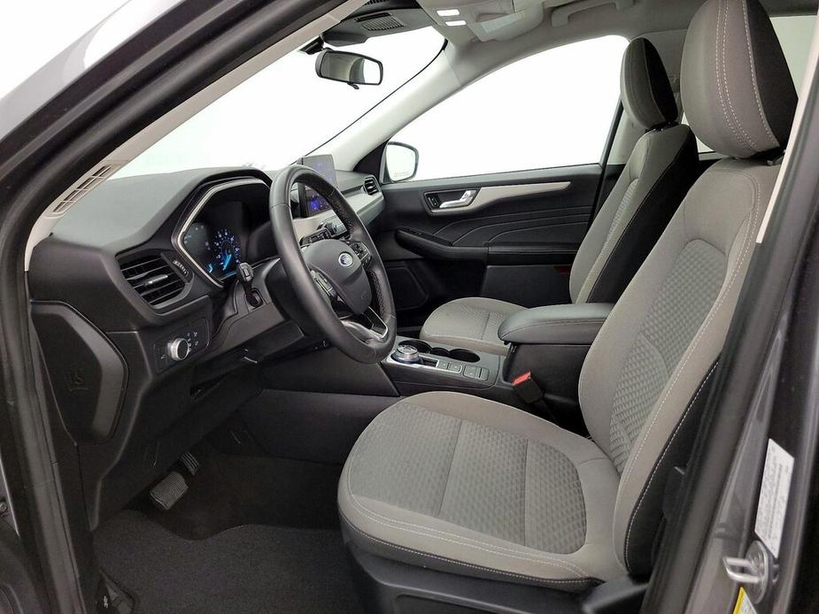 used 2021 Ford Escape car, priced at $20,998