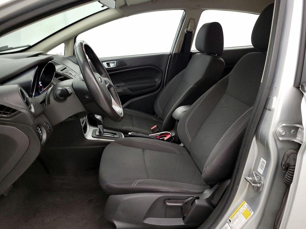 used 2015 Ford Fiesta car, priced at $9,998