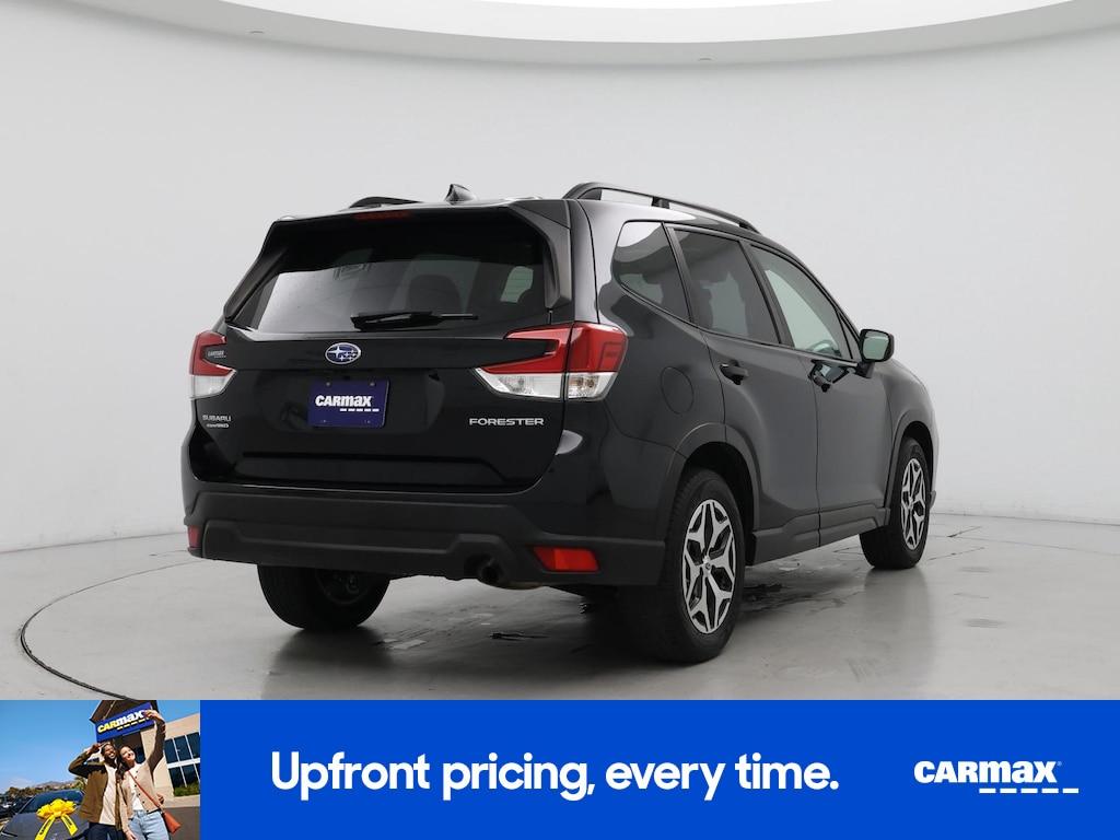 used 2021 Subaru Forester car, priced at $23,998