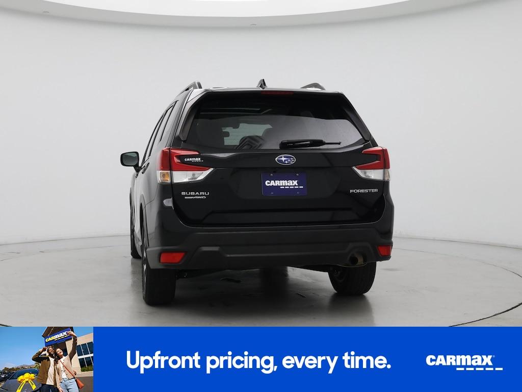 used 2021 Subaru Forester car, priced at $23,998