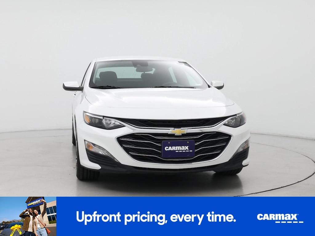 used 2023 Chevrolet Malibu car, priced at $19,998
