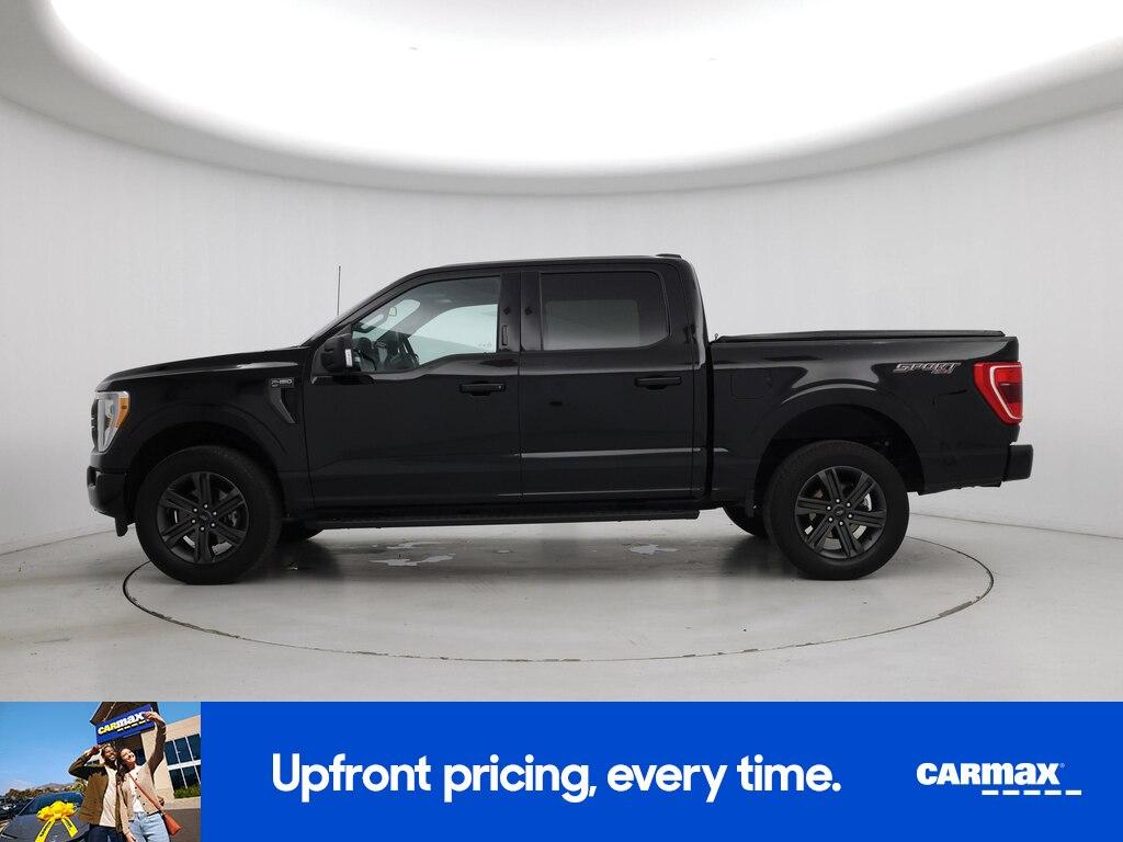 used 2023 Ford F-150 car, priced at $44,998