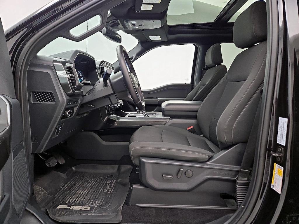used 2023 Ford F-150 car, priced at $44,998