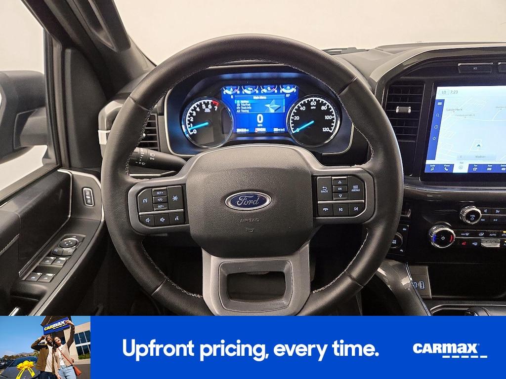 used 2023 Ford F-150 car, priced at $44,998