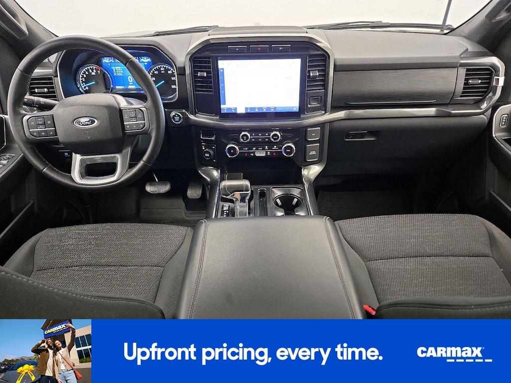 used 2023 Ford F-150 car, priced at $44,998