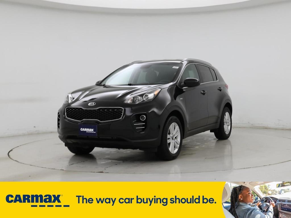 used 2019 Kia Sportage car, priced at $16,998