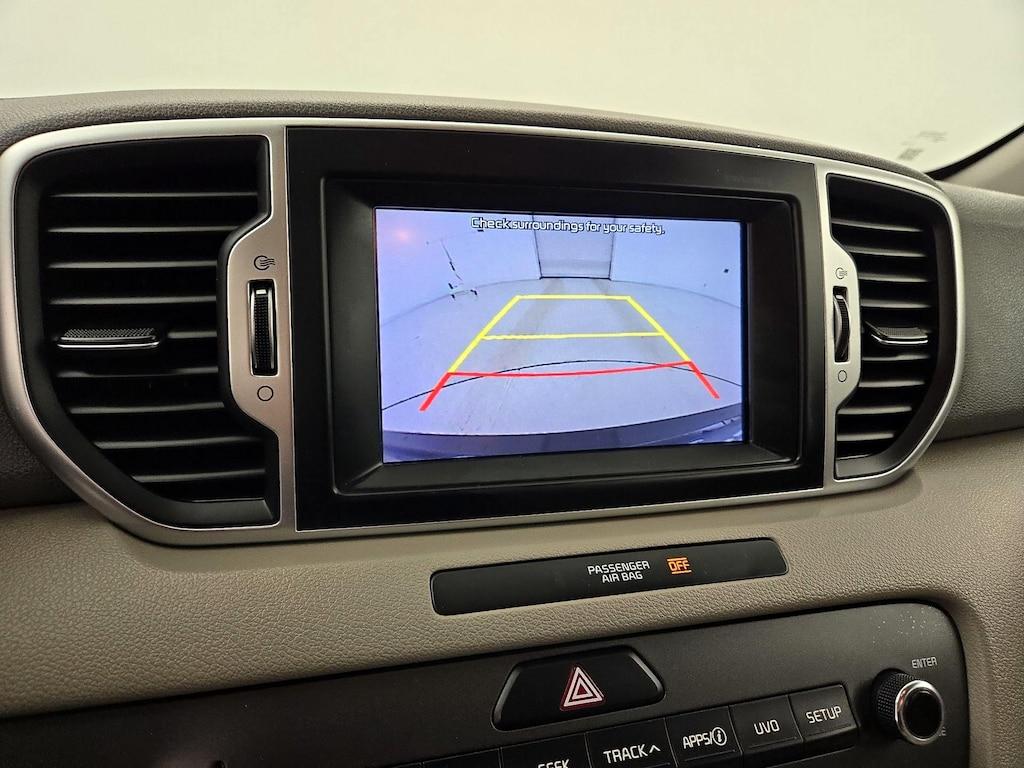used 2019 Kia Sportage car, priced at $16,998