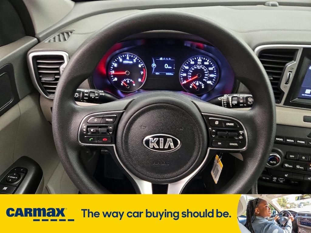 used 2019 Kia Sportage car, priced at $16,998