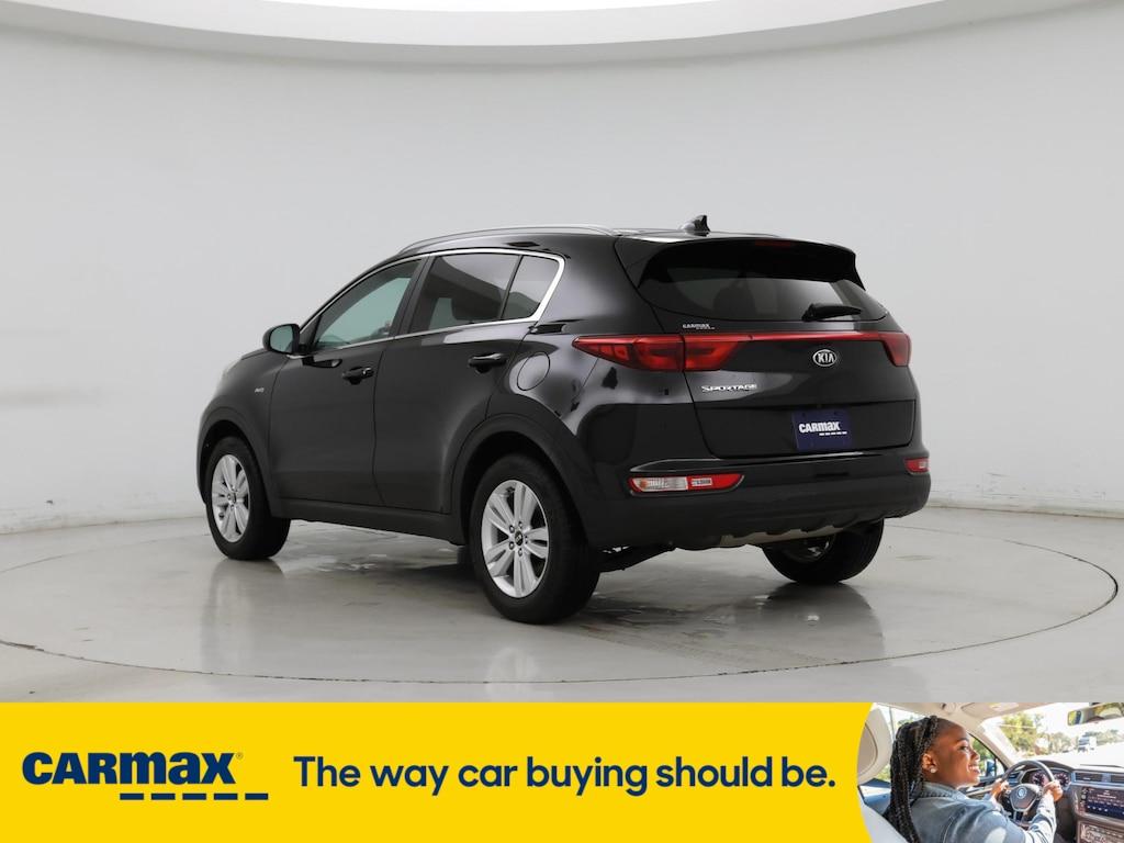 used 2019 Kia Sportage car, priced at $16,998