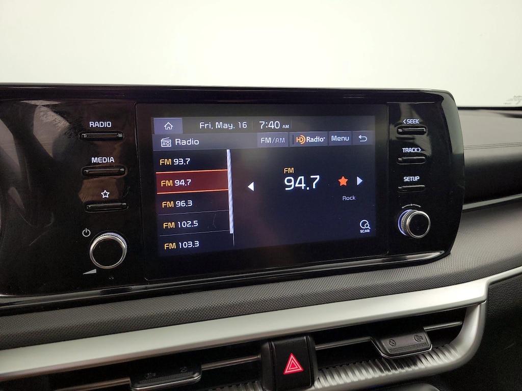 used 2023 Kia K5 car, priced at $21,998