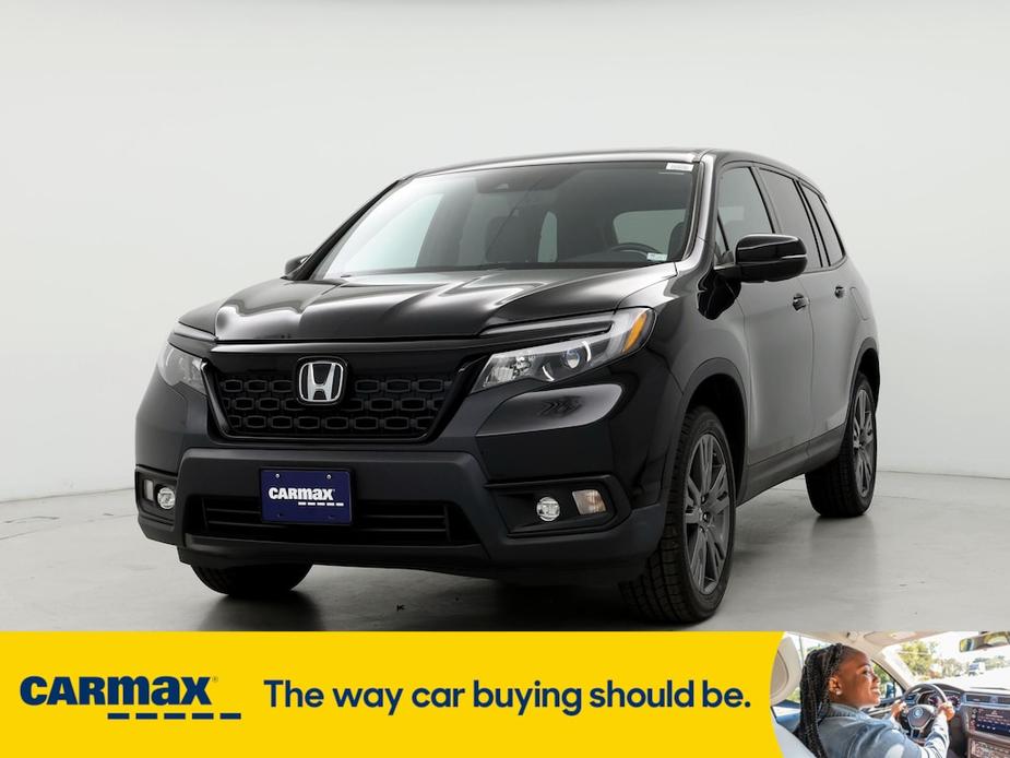 used 2021 Honda Passport car, priced at $29,998