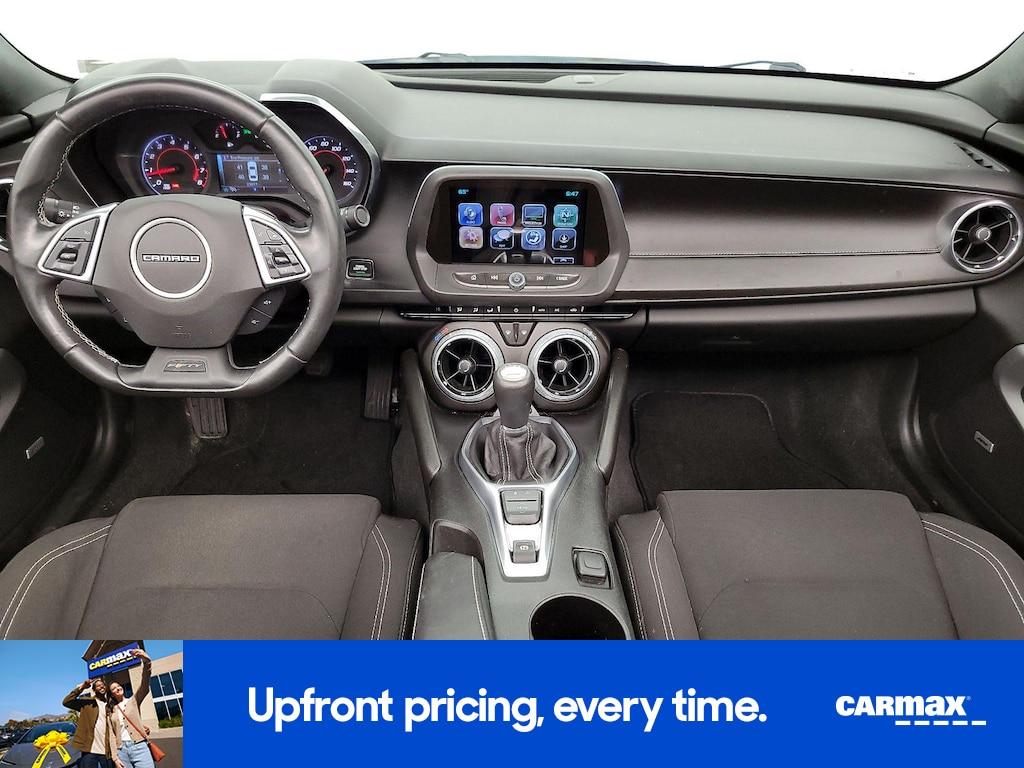 used 2017 Chevrolet Camaro car, priced at $24,998