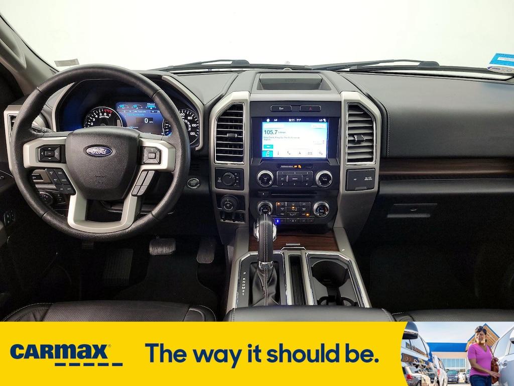 used 2016 Ford F-150 car, priced at $28,998