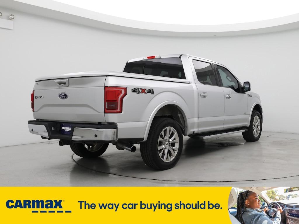used 2016 Ford F-150 car, priced at $28,998