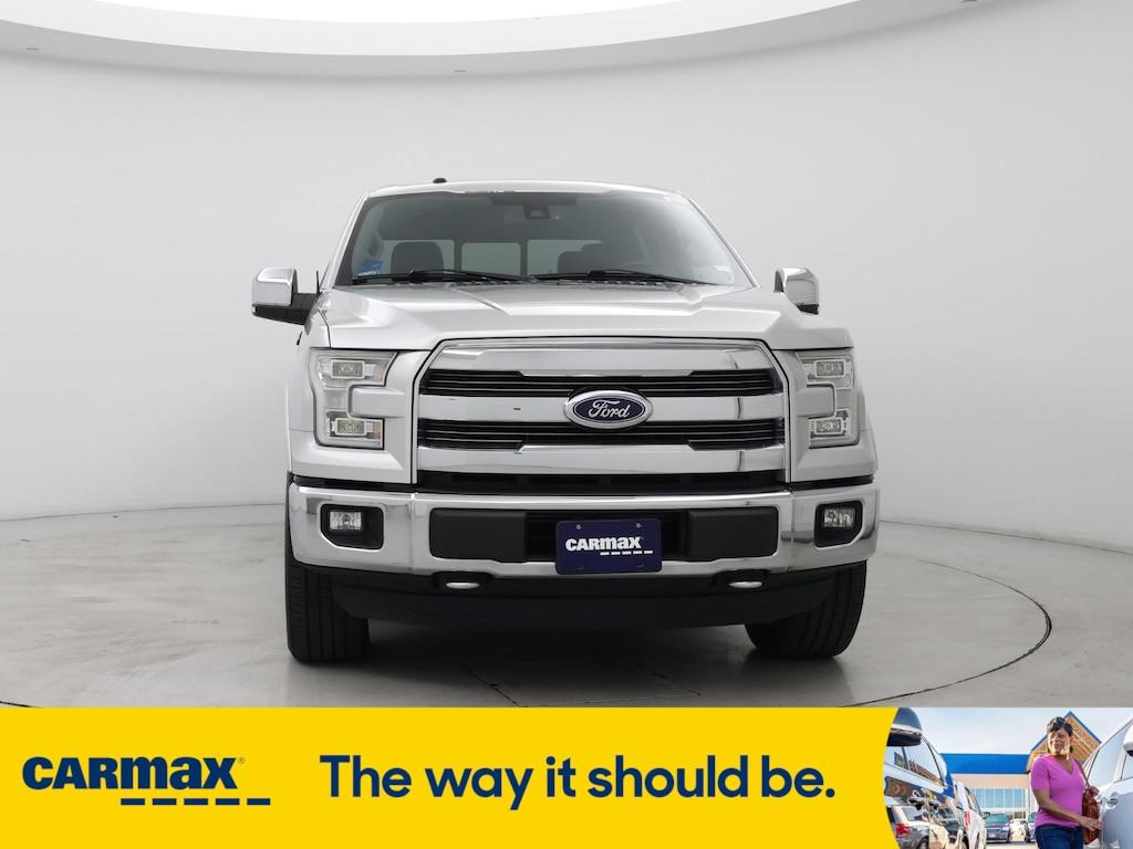 used 2016 Ford F-150 car, priced at $28,998