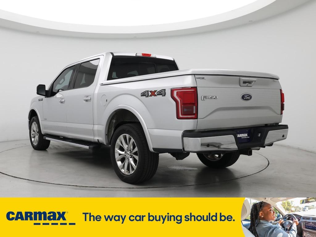used 2016 Ford F-150 car, priced at $28,998
