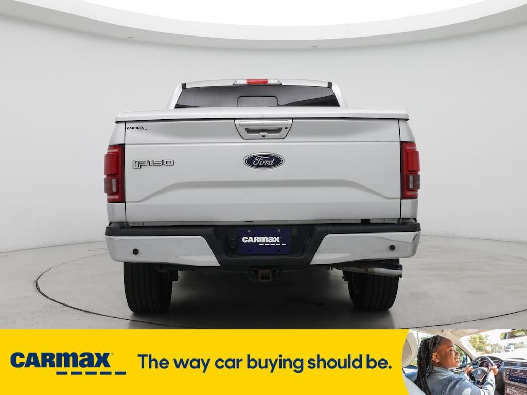 used 2016 Ford F-150 car, priced at $28,998