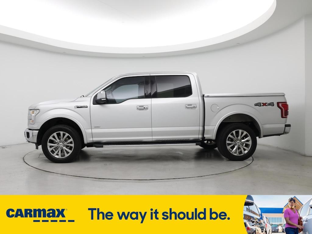 used 2016 Ford F-150 car, priced at $28,998