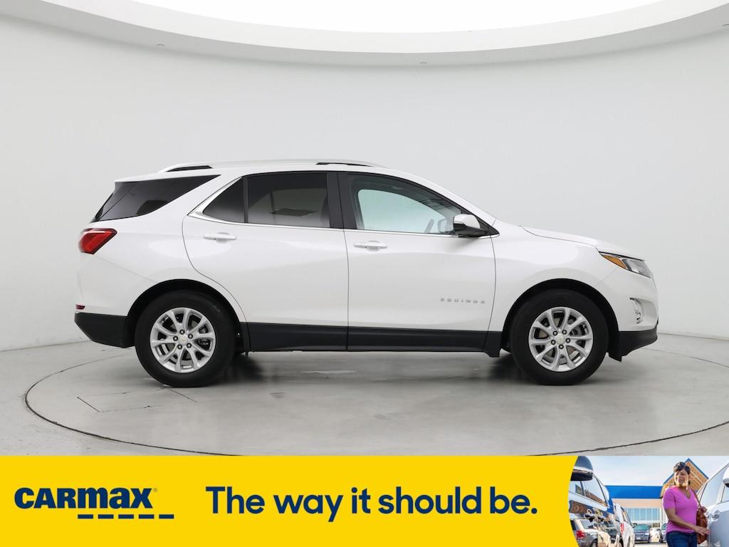 used 2021 Chevrolet Equinox car, priced at $21,998