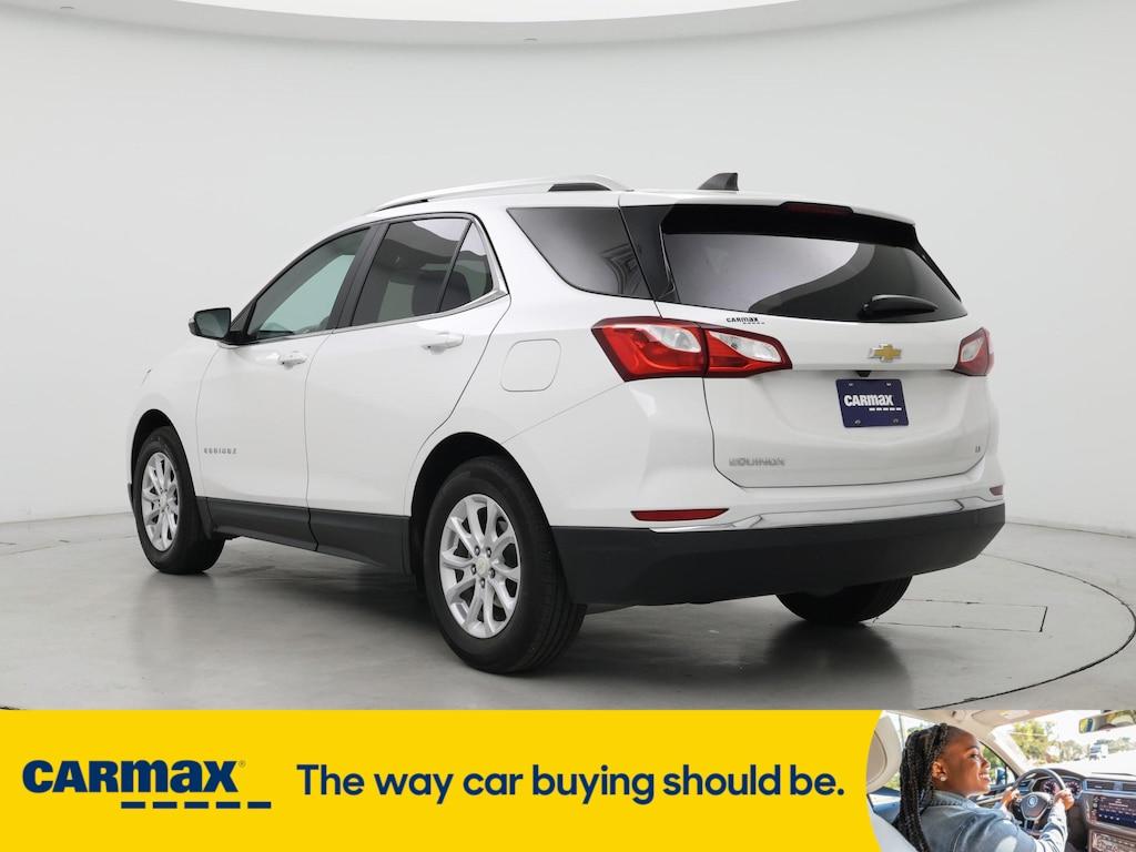 used 2021 Chevrolet Equinox car, priced at $21,998